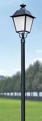 輕奢復古風戶外照明燈